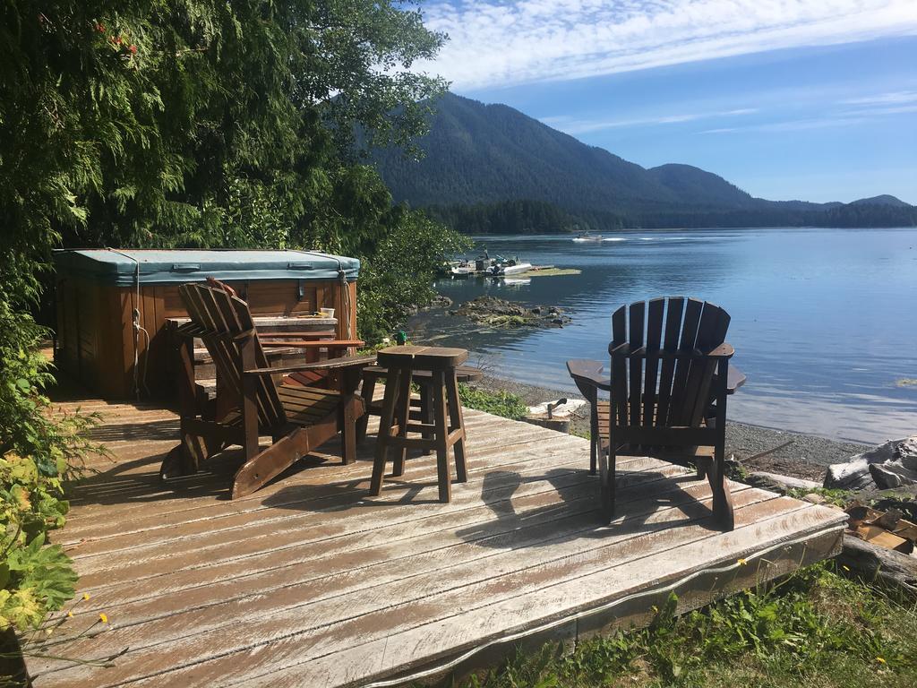 Tofino Stormbay Guest House Exterior photo