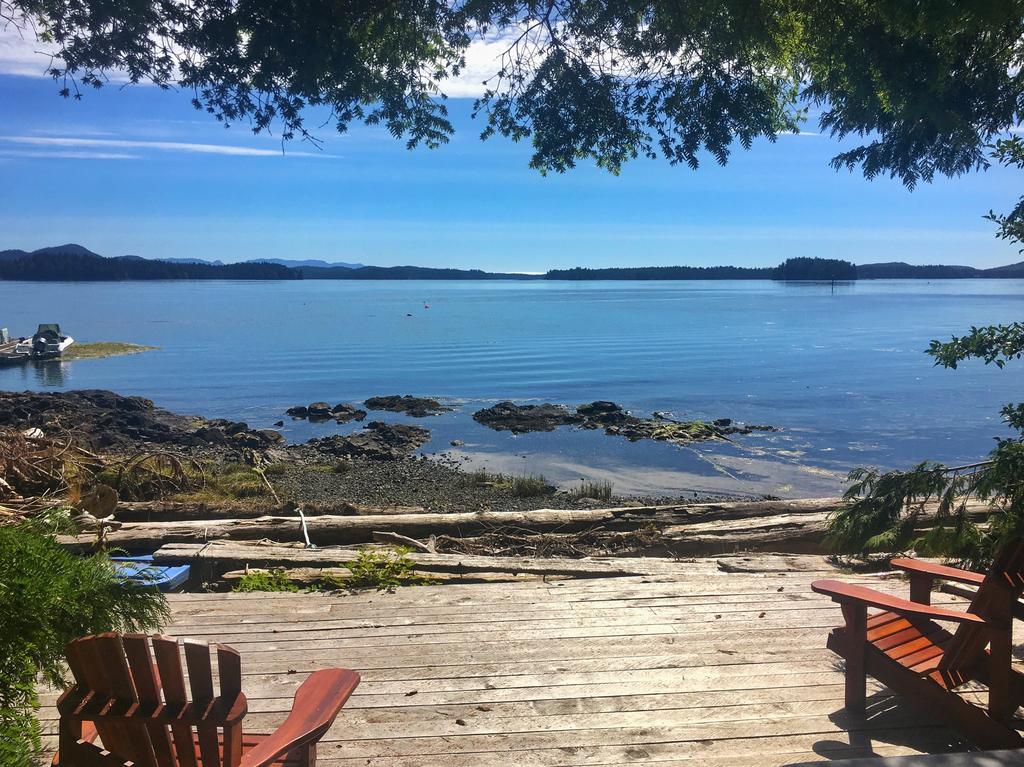 Tofino Stormbay Guest House Exterior photo
