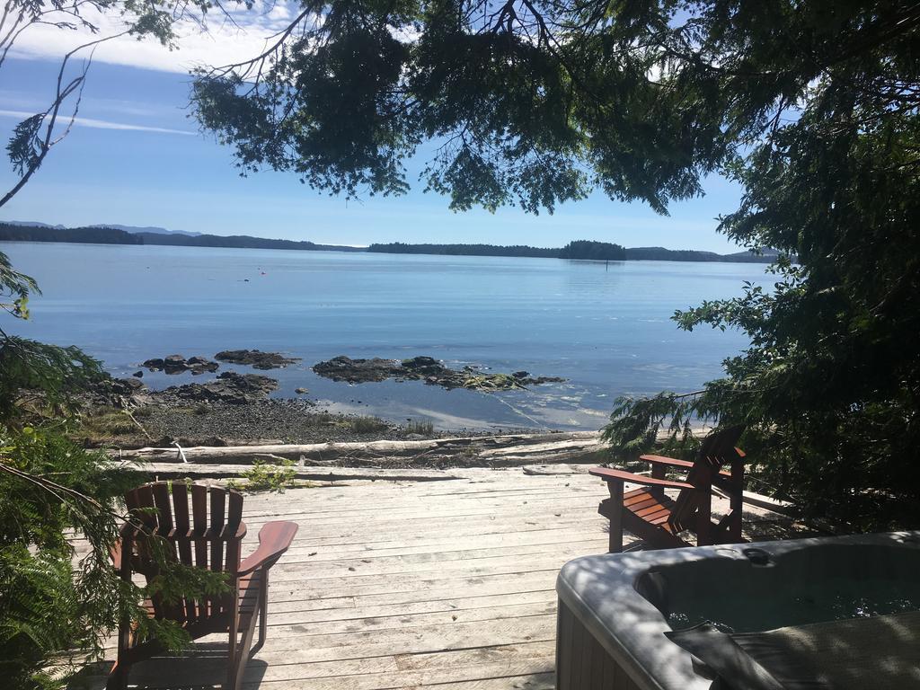 Tofino Stormbay Guest House Exterior photo