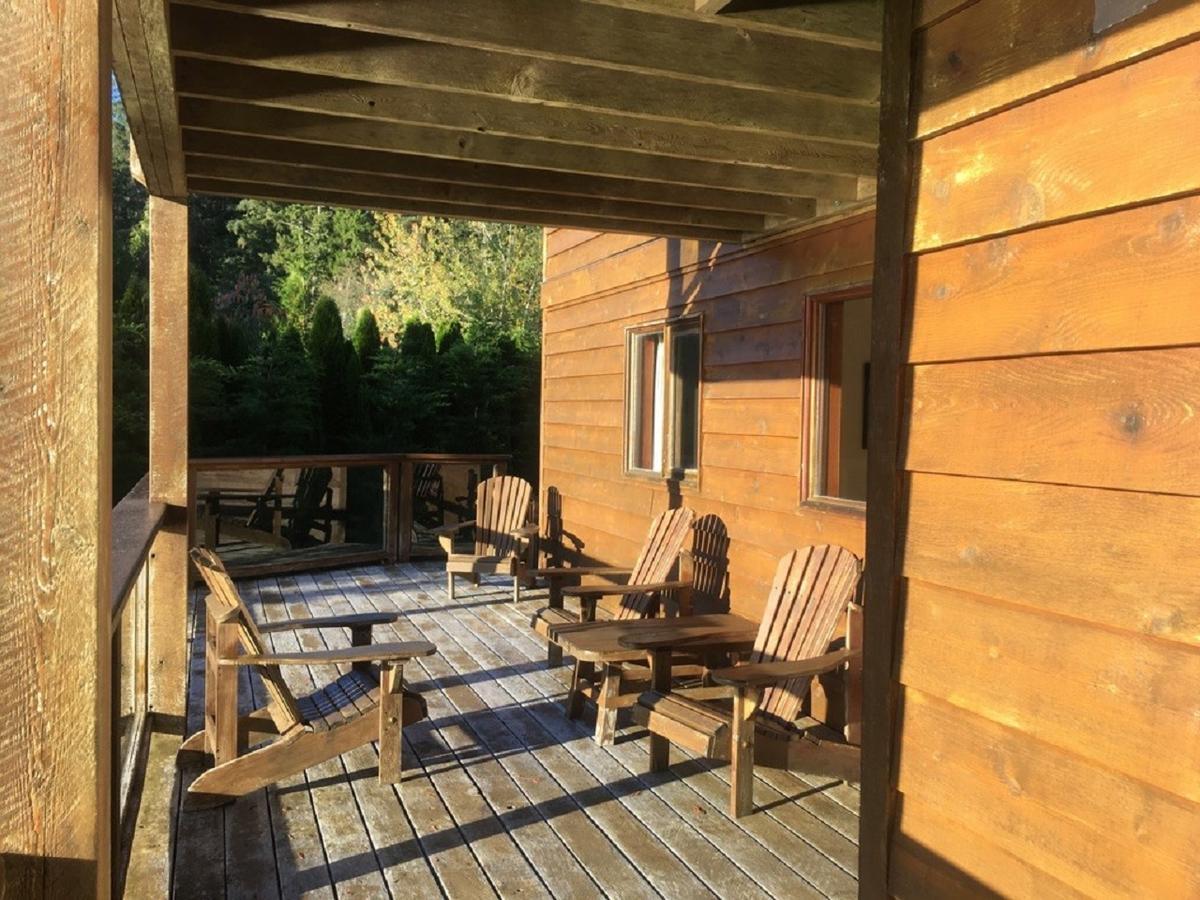 Tofino Stormbay Guest House Exterior photo
